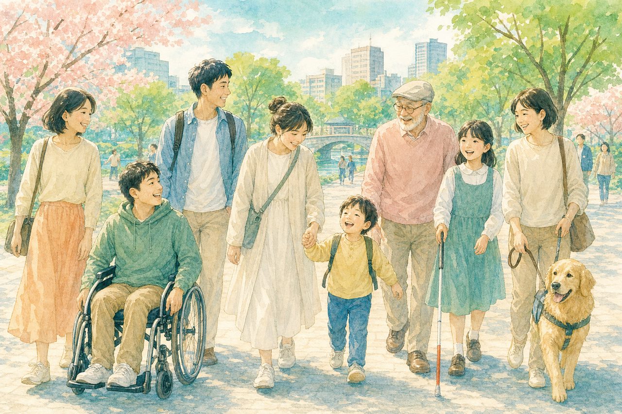 社会認識の啓発