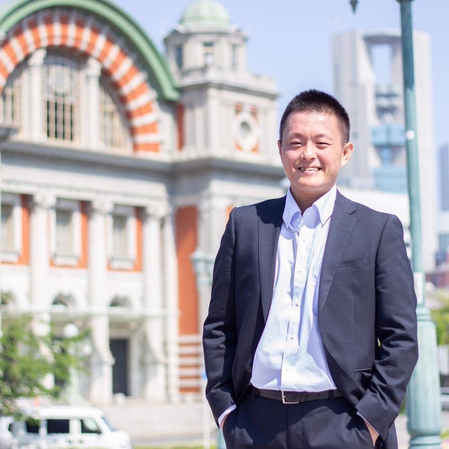 理事長 佐々木創太