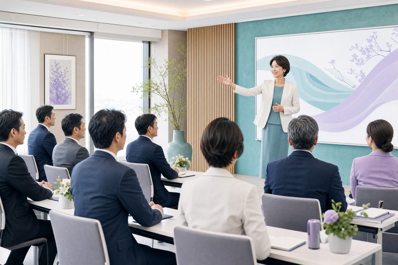障がい者雇用研修